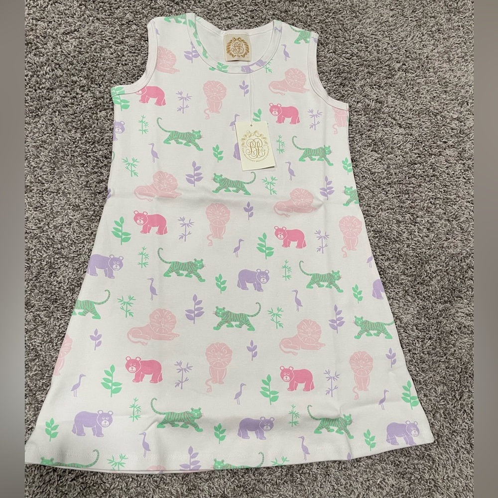 NWT The Beaufort Bonnet Company Polly Play Dress